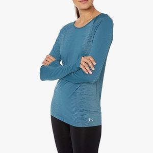 Under Armour (NWT) Seamless Long Sleeve Size Small